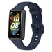 Huawei Band 7 TPU-Armband (Dunkelblau)