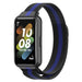 Huawei Band 7 Milanese Strap (Black/Blue)