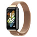 Huawei Band 7 Milanese Strap (Rose Gold)