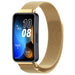 Huawei Band 8 Milanese Strap (Gold)