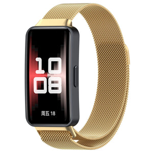 Huawei Band 10 Milanese-Armband (Gold)