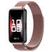 Huawei Band 9 Milanese Strap (Pink)