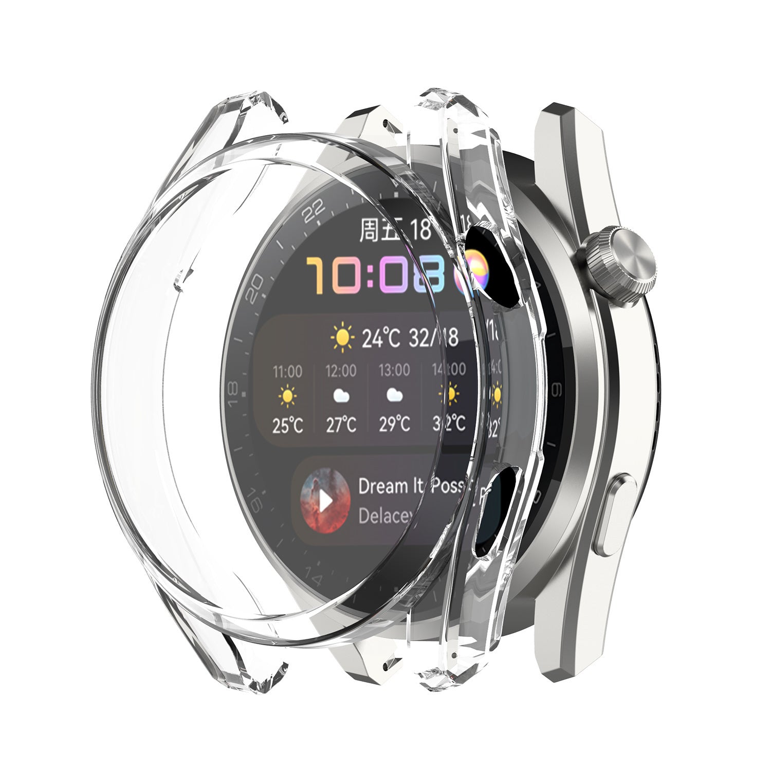 Huawei Watch 3 TPU Case