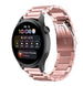 Huawei Watch 3 (Pro) Stahlarmband (Rosa)