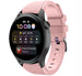 Huawei Watch 3 (Pro) Silikonarmband (Rosa)