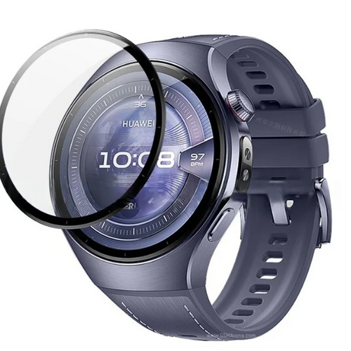Huawei Watch 5 - 46mm Displayschutzfolie (Glass)