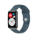 Huawei Watch Fit Sportarmband (Blau Grau)
