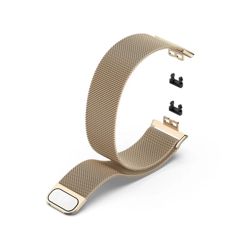 Huawei Watch Fit SE Milanese-Armband (Champagner)