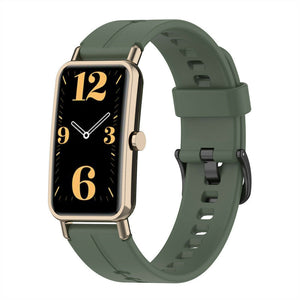 huawei-watch-fit-mini-silikon-armband-gruen