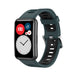 Huawei Watch Fit New Sport Buckle Strap (Green/Black)