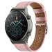 Huawei Watch GT 2 Pro Lederarmband (Rosa)
