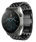 Huawei Watch GT 2 Drachenarmband aus Stahl (Schwarz)