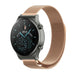 Huawei Watch GT 2 Pro Milanese Strap (Rose Gold)