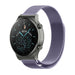 Huawei Watch GT 2 Pro Milanese Strap (Light Purple)