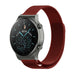Huawei Watch GT 2 Pro Milanese-Armband (Rot)
