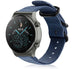 Huawei Watch GT 2 Pro Nylon Schnallenarmband (Blau)