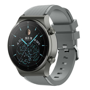 huawei-watch-gt-2-pro-siliconen-bandje-grijs
