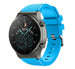 Huawei Watch GT 2 Pro Silikonarmband (Hellblau)