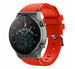 Huawei Watch GT 2 Pro Silikonarmband (Rot)