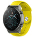 Huawei Watch GT 2 Pro Silicone Strap (Yellow)
