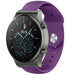 Huawei Watch GT 2 Pro Sportarmband (Violett)