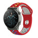 Huawei Watch GT 2 Pro Sportarmband (Rot Bunt)