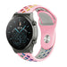 Huawei Watch GT 2 Pro Sportarmband (Rosa Bunt)
