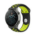 Huawei Watch GT 2 Pro Sport Strap (Black/Yellow)