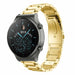 Huawei Watch GT 2 Pro Steel Strap (Gold)