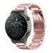 Huawei Watch GT 2 Pro Stahlarmband (Rosa)