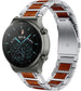 Huawei Watch GT 2 Pro Wood/Steel Strap (Silver)