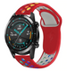 Huawei Watch GT 2 Sportarmband (Bunt Rot)