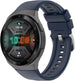 Huawei Watch GT 2e Silikonarmband (Dunkelblau)