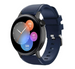 Huawei Watch GT 3 42mm Silikonarmband (Dunkelblau)