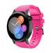 Huawei Watch GT 3 42mm Silikonarmband (Hellrosa)