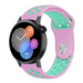 Huawei Watch GT 3 42mm Sportarmband (Rosa/Aqua)