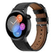 Huawei Watch GT 3 42mm Lederarmband (eng Schwarz)