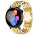 Huawei Watch GT 3 42mm Drachenarmband aus Stahl (Gold)