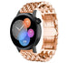 Huawei Watch GT 3 42mm Drachenarmband aus Stahl (RoséGold)