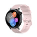 Huawei Watch GT 3 42mm Luxus-Silikonarmband (Rosa)