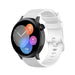 Huawei Watch GT 3 42mm Premium Silicone Strap (White)