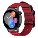 Huawei Watch GT 3 42mm Nylon-Schnallenarmband (Rot)