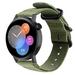 Huawei Watch GT 3 42mm Nylon-Schnallenarmband (Grün)