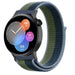 Huawei Watch GT 3 42mm Nylonarmband (Moosgrün)