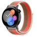 Huawei Watch GT 3 42mm Nylonarmband (Rosa Pomelo)