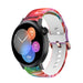 Huawei Watch GT 3 42mm Silikonarmband (Bunt)