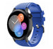 Huawei Watch GT 3 42mm Silicone Strap with Buckle (Blue)