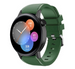Huawei Watch GT 3 42mm Silicone Strap with Buckle (Army Green)