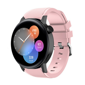 huawei-watch-gt-3-42mm-silikonarmband-hellrosa