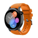 Huawei Watch GT 3 42mm Silikonarmband (Orange)